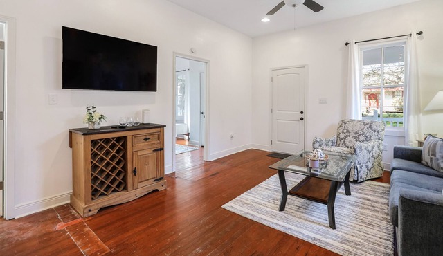 Historic Renovation in the Heart of Downtown