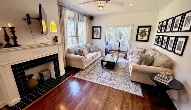 Historic S. Highlands Charming Cottage by Betty Virginia Park!