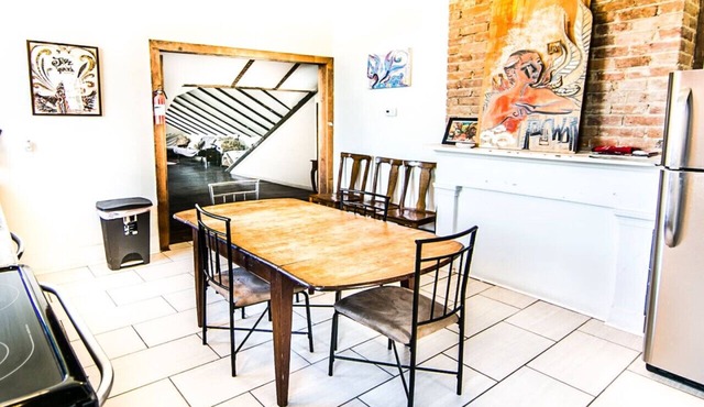 Historic Treme Creole Cottage 3 bed/2 bath (C)