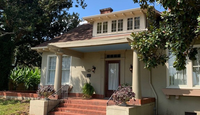 Historical Natchitoches Home, close to downtown and Cane River.
