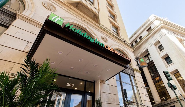 Holiday Inn Club Vacations New Orleans Resort