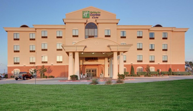 Holiday Inn Express Hotel and Suites Altus by IHG