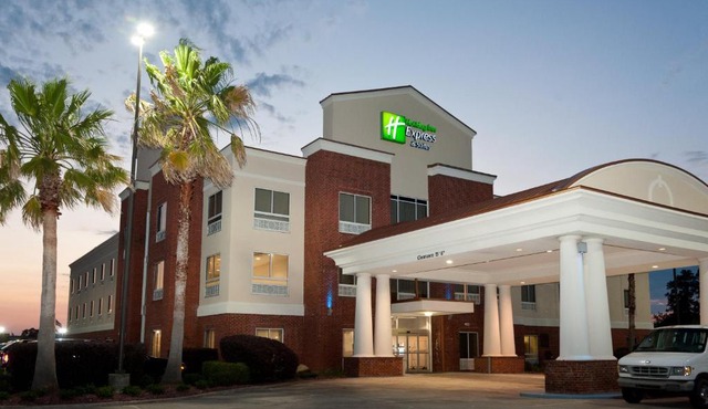 Holiday Inn Express Hotel & Suites Scott-Lafayette West by IHG