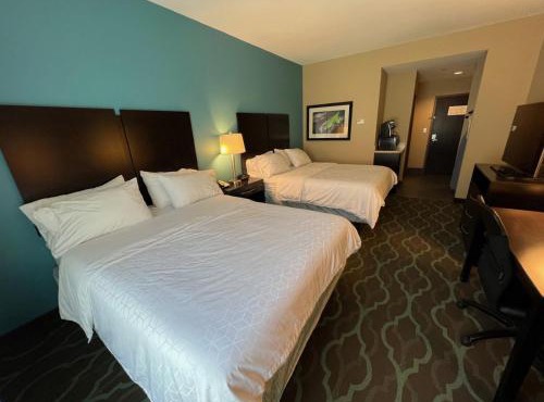 Holiday Inn Express Hotels & Suites Cuero by IHG