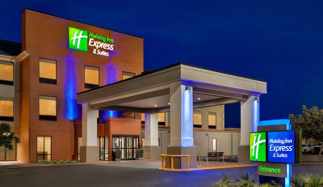 Holiday Inn Express & Suites Opelousas by IHG