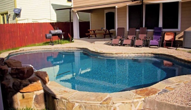 Home Away From Home (w/Pool)