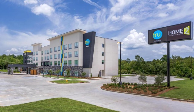 Home2 Suites By Hilton Ruston