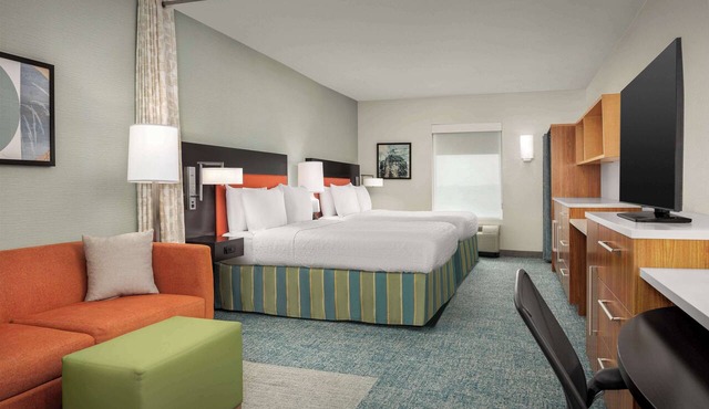 Home2 Suites by Hilton Austin Round Rock