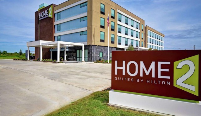 Home2 Suites By Hilton Shreveport