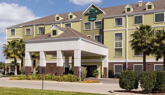 Homewood Suites Lafayette-Airport
