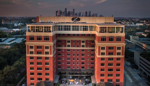 Hotel Zaza Houston Museum District