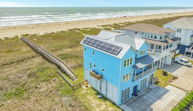 House of Views - Endless Sand, Sea, Surf, & Wow!