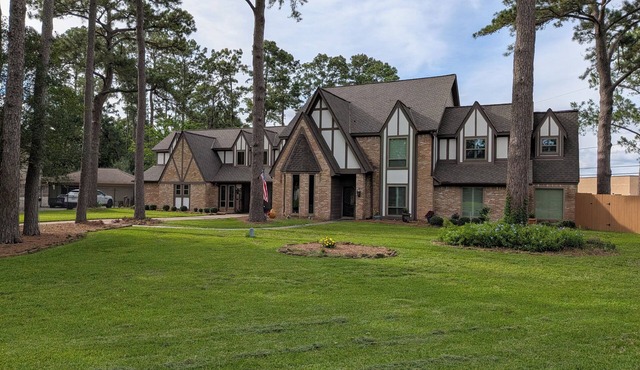 Houston/Spring/The Woodlands Centered