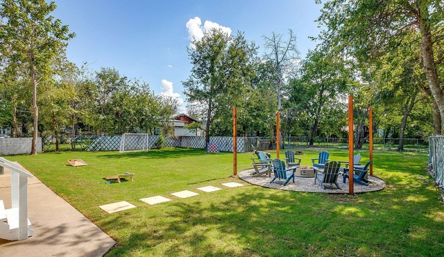 Howdy House · Huge Yard · Gameroom · Near TSU