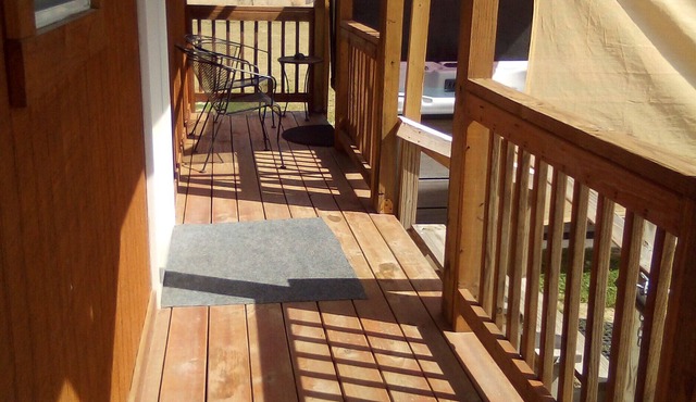 HUNTER PROPERTIES CABIN #2 in Hempstead