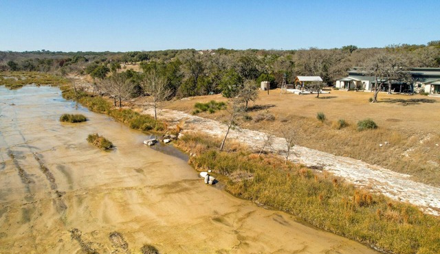 Incredible retreat on the Guadalupe River