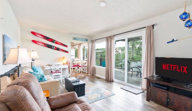 Incredible waterfront! Relaxing!- Swim & Fish, Pool Access