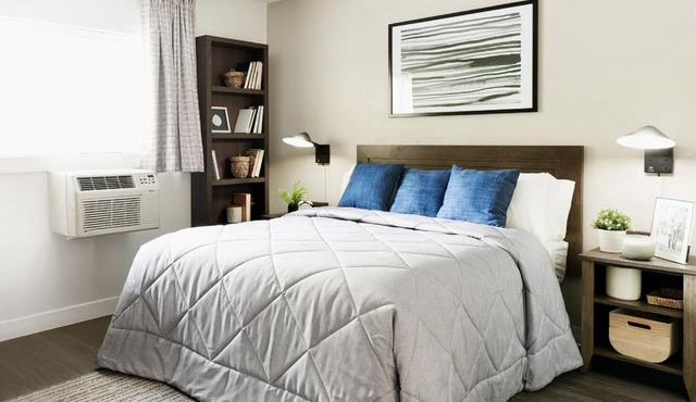 InTown Suites Extended Stay Austin TX - North Lamar