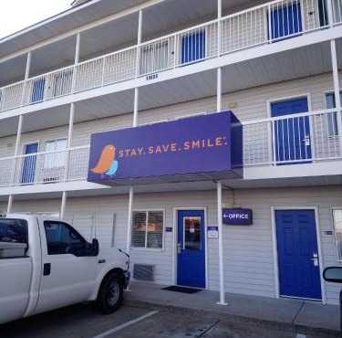 InTown Suites Extended Stay Dallas TX - Medical Center