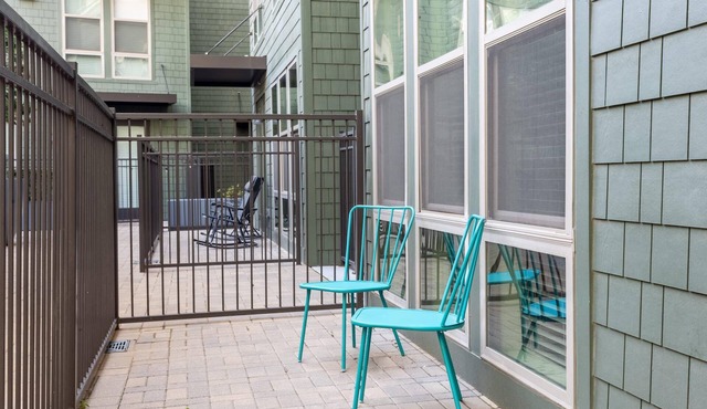 Kasa | Family Friendly Space Minutes to Echo Theatre & Nightlife | Dallas