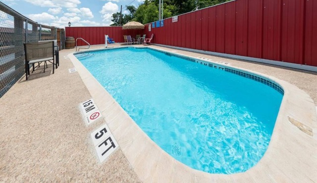 Kimble County Room | Seasonal Pool | Kimble County Historical Museum - 0.4 mile