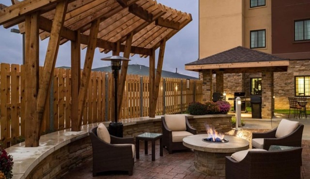 King Suite in Wichita Falls | Great for Business Travelers!
