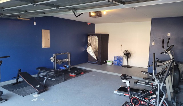 KingBeds 4-BRM Health/Wellness handicap home w gym