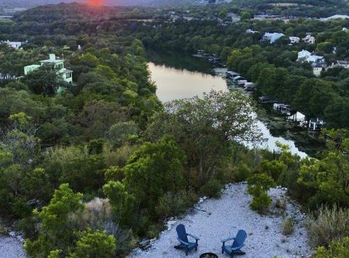 Lake Austin Overlook