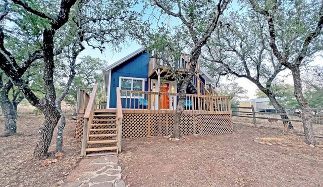 Lake Buchanan Escape | Burnet TX
