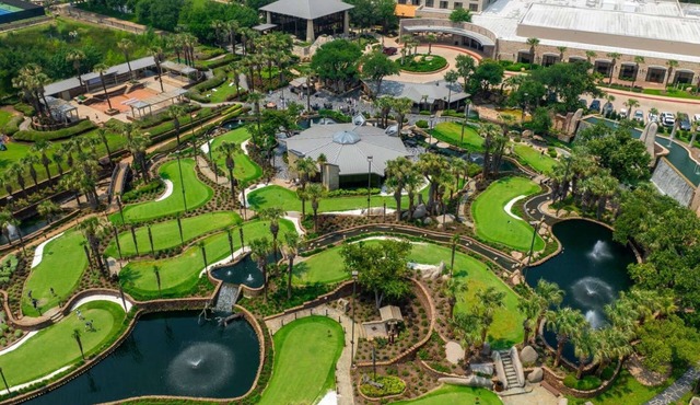 Lake LBJ Access + On-site Dining, Golf, & Spa