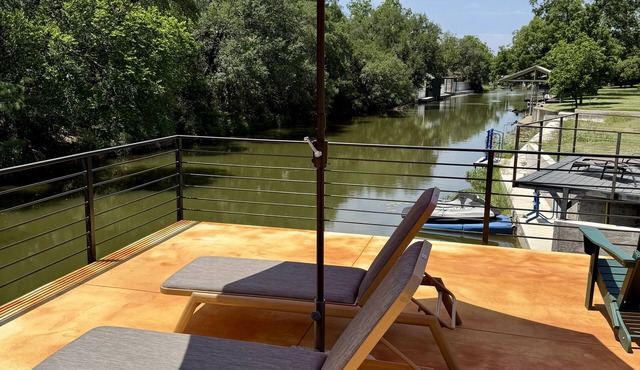 Lake LBJ Waterfront Home