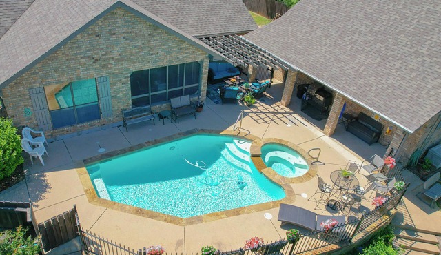 Lake Palo Pinto Home w/Dock: 22 Mi to State Park!