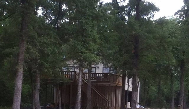 🌲Lake Tawakoni Tree House🌲 *WATERFRONT*