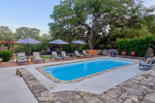 Lake Travis Getaway on Hudson Bend