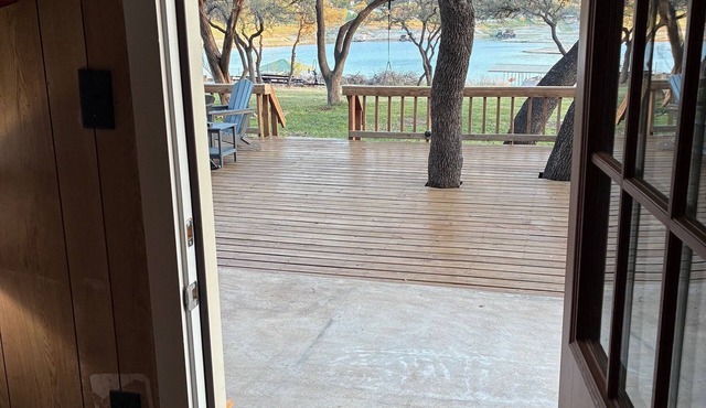 Lake Travis waterfront escape that sleeps 16