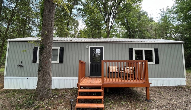 Lakefront Cabin featuring Relaxation & Serenity