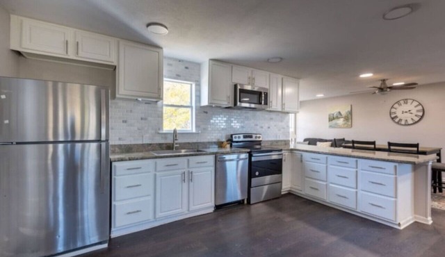 Lakefront Home w/Lake Views & Pond Access
