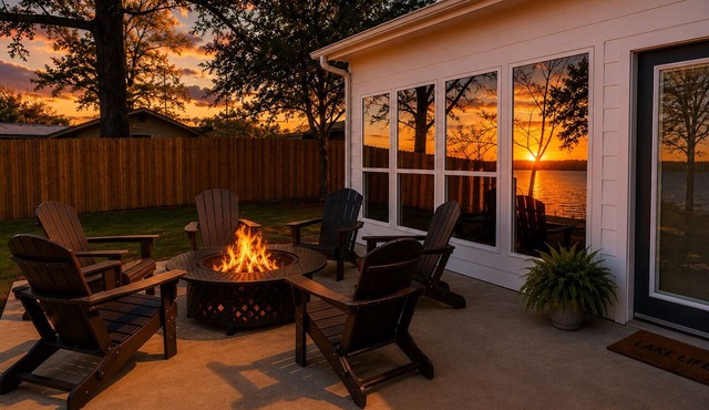 Lakefront! Stay 3 Nights, Get Your Next 3-Night Stay FREE!