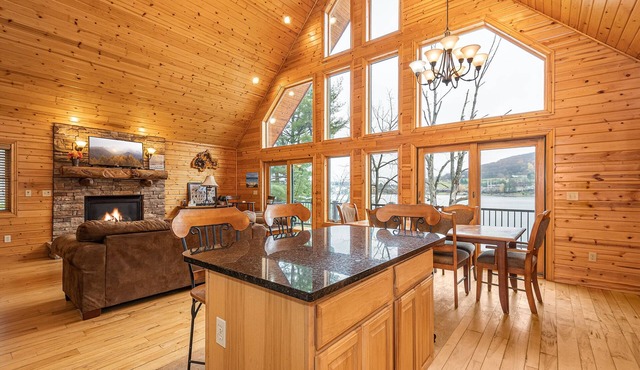 Lakeside Lodge in McHenry
