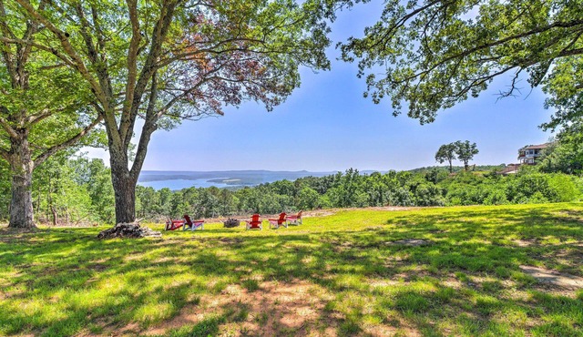 Lakeview Edgemont Escape w/Fire Pit + Grill!