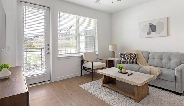 Landing | Amazing 1BD, Gym