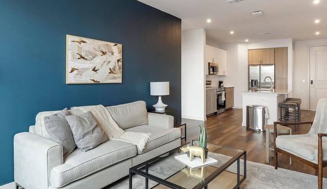 Landing | Amazing 2BD, Clubhouse, Gym