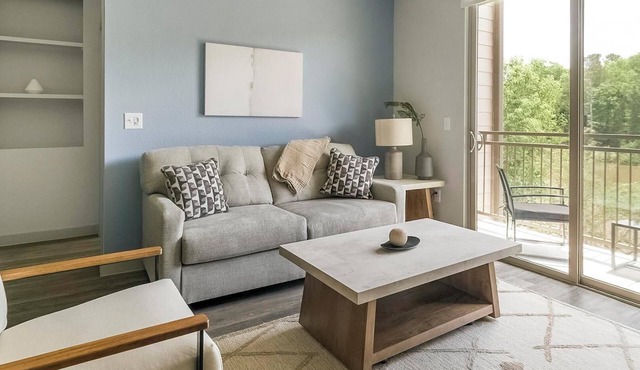 Landing | Amazing 2BD, Gym