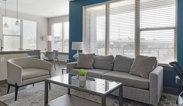 Landing | Amazing 2BD, Gym