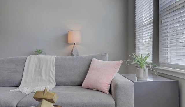 Landing | Amazing 2BD, Clubhouse, Yoga Studio