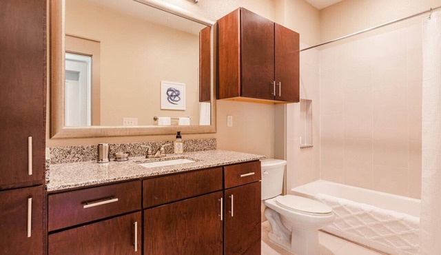 Landing at Telfair Lofts - 2 Bedrooms in Downtown Sugar Land