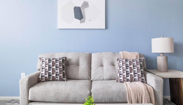 Landing | Beautiful 2BD, Pool, Yoga Studio