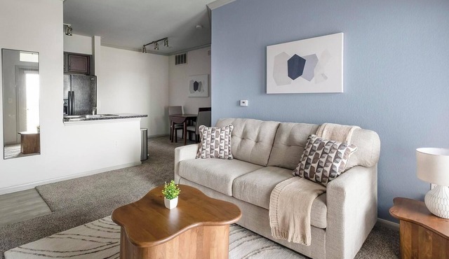 Landing | Chic 1BD, Clubhouse, Game Room