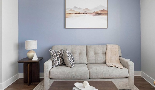 Landing | Incredible 1BD, Gym, Pool