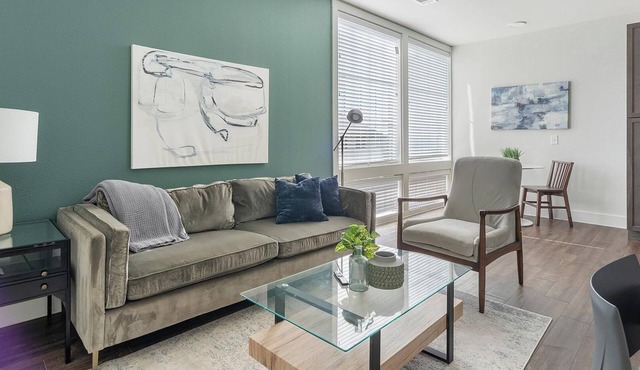 Landing | Incredible 1BD, Clubhouse, Gym
